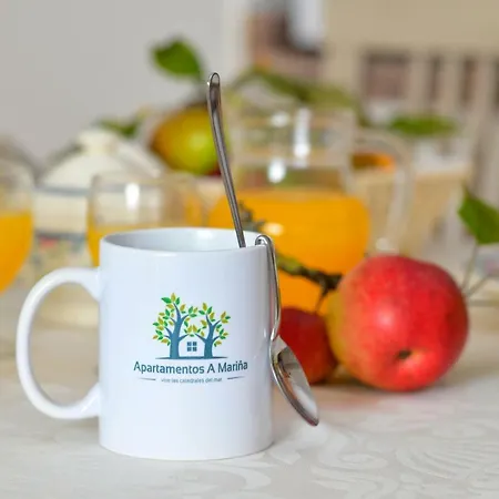 Διαμέρισμα A Marina Adelina